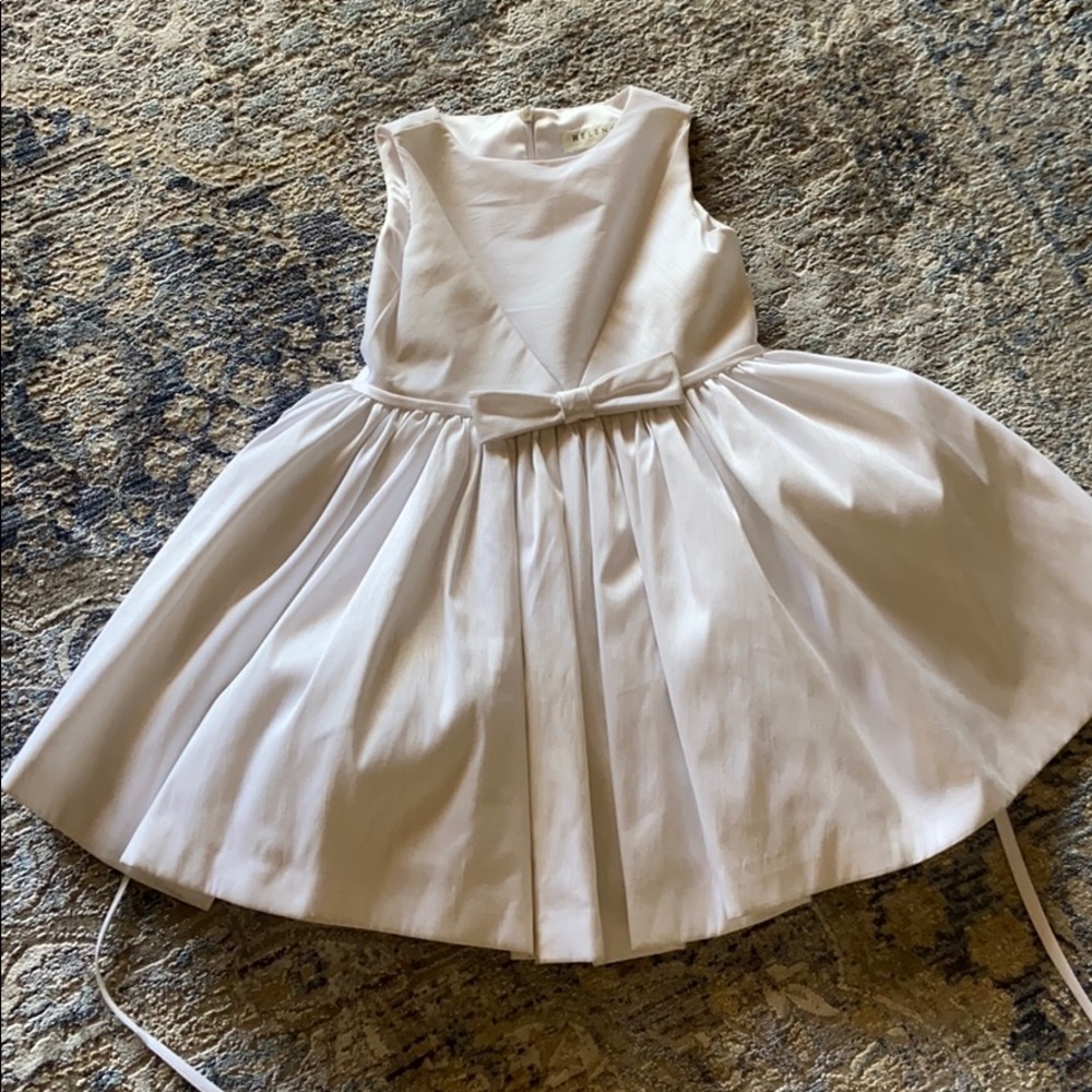 Beautiful white Helena dress size 5